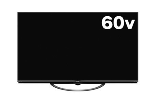 4K液晶テレビ 60V型ワイド